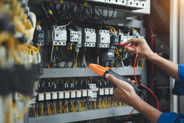 Best Electric Panel Repair  in East Meadow, NY